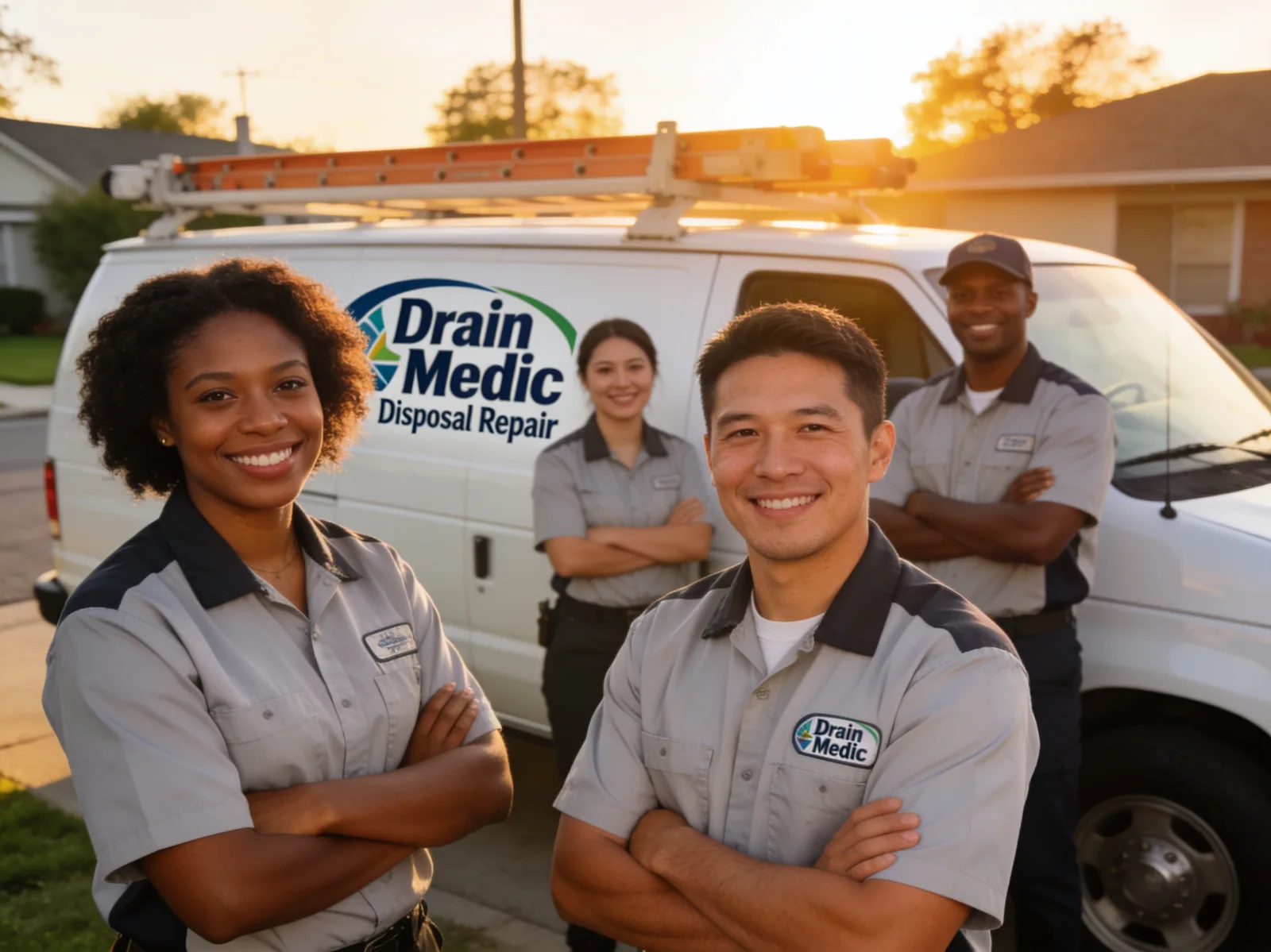 Garbage Disposal Repair company in Lampasas, TX